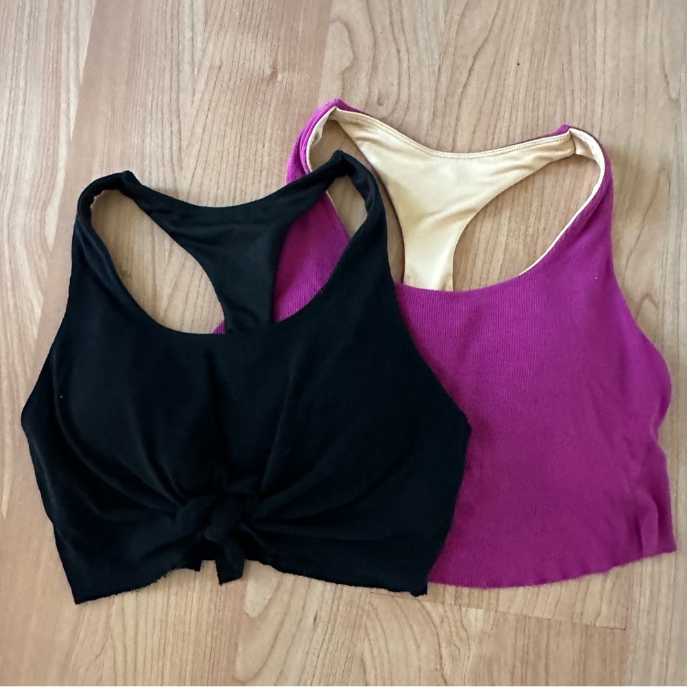 2-Pack Niyama Sol Sports Bra Size XS/S